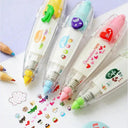Mess Free Correction Tape for School
