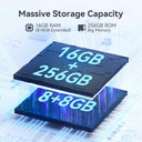 Cubot P80 Smartphone 2023 8GB RAM Dual SIM 48MP Camera