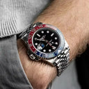 Pagani Design Gmt Men Watch Stainless