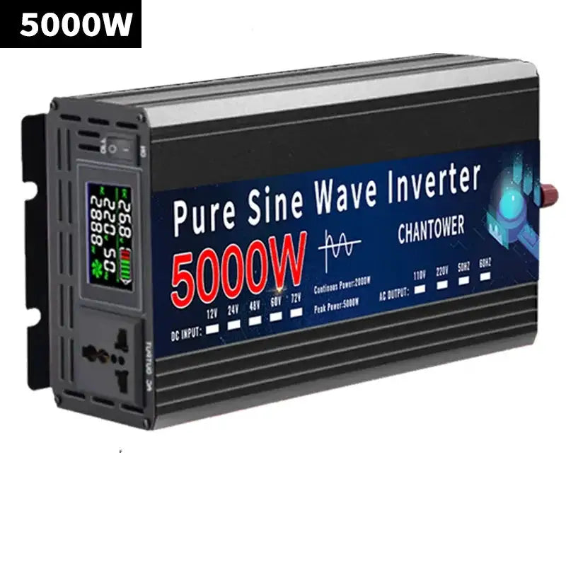 Solar Power Inverter Pure Sine Wave — product view 10