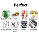 Digital Ultrasonic Jewelry Cleaner For Effortless Cleaning