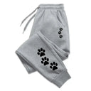 Women Jogger Sweatpants - Soft Elastic Waist Fit