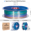 Geeetech Silk PLA - High Gloss Print