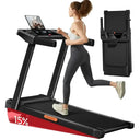 15 Incline 3-In-1 Treadmill For Home Office Space Saving 300 Lb