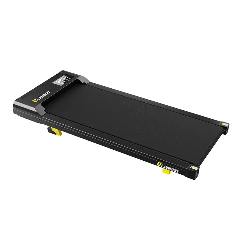 Lenboo 2.0HP Motor Walking Pad Treadmill Home Office Fitness Under Desk Portable Electric Running Machine