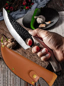 Razor-Sharp Boning Knife For Chefs Pro