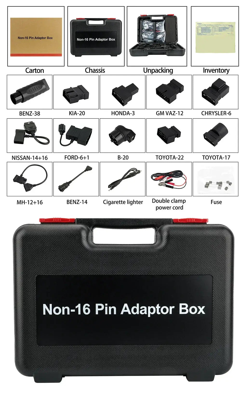 Pro Scanner for Pros Diagnostics — product view 17
