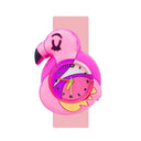 Educational Time-Telling Kids Slap Watch