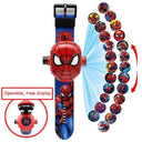 Disney Kids Watch for Daily Timekeeping