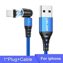 Magnetic Fast Charge Cable for Phones