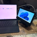 7 Inch IPS Portable Monitor HDMI VGA