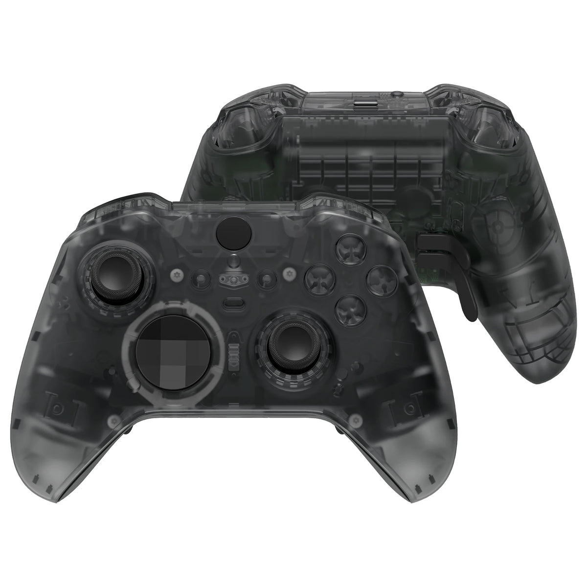 eXtremeRate Clear Full Set Shell