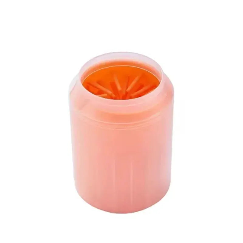 Paw Plunger Pet Paw Cleaner Soft Silicone Foot Cleaning Cup