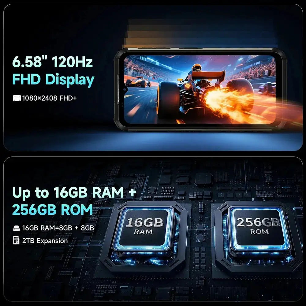 Ulefone Armor Pro Smartphone — product view 4