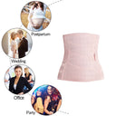 Postpartum Waist Trainer Girdle Slimming Support Corset
