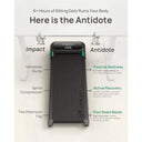 Smart Incline Walking Pad Desk Treadmill 2.5 HP Quiet Foldable