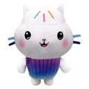 Gabby's Mercat Adventure Plush Toy For Kids Smiling Cat Doll