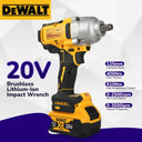 DeWalt High Torque Brushless Pro Wrench
