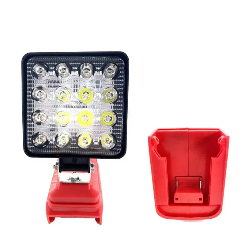Bright LED Work Light for Pros on Site — product view 10