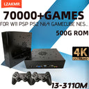 Retro Gaming Device Loaded Games
