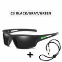Men's Luxury Polarized Sunglasses UV400 Driving Shades