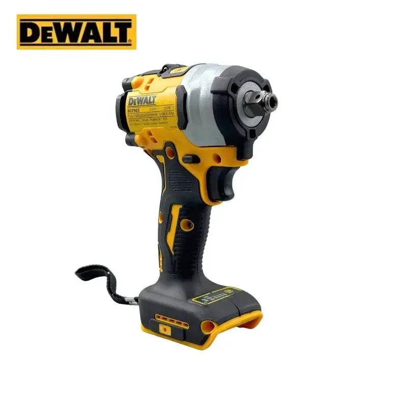 DCF922 20V Brushless Compact Impact Wrench Kit for Power
