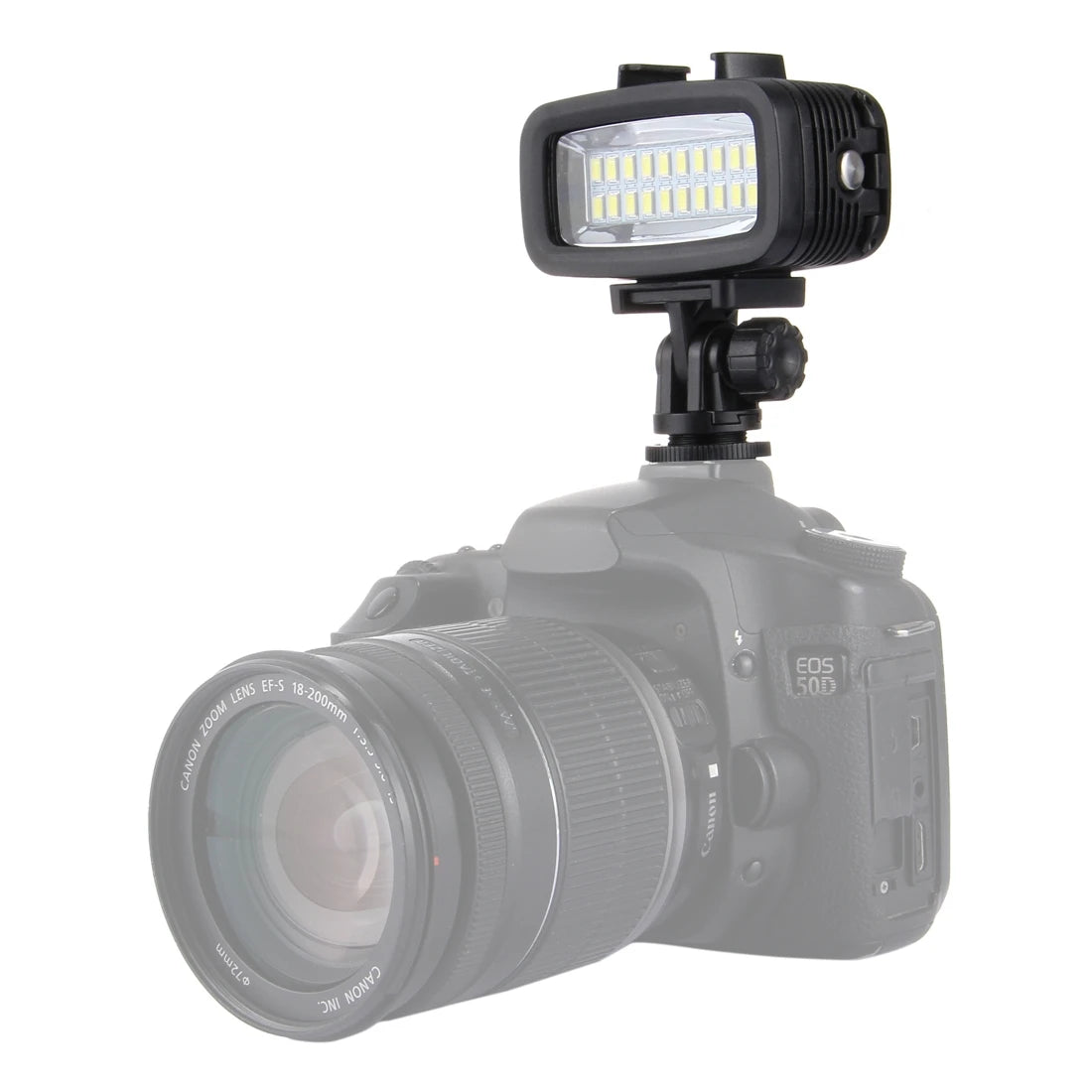 Puluz Waterproof Camera Diving Leds
