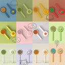 Hamburger Cat Brush Comb: Ultimate Tool for Hairballs