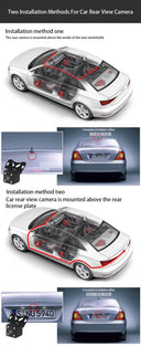 Dashcam For Cars With 1080P Night Vision