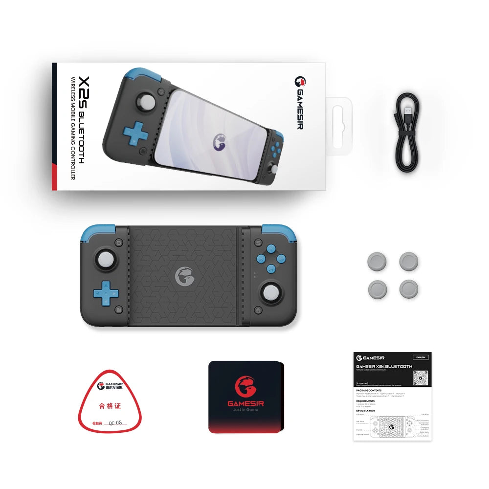GameSir X2s Mobile Gamepad Android