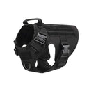 Heavy Duty Tactical Dog Harness