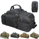 LQARMY 60L 80L Camping Backpacks for Men Tactical Travel Bag