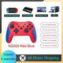 GAMINJA NS009 Bluetooth Game Controller Wireless Gamepad