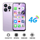 Servo 19Pro - Compact 4G Android 12 Phone
