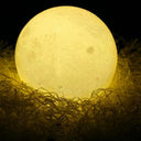 Soothing Moon Lamp Night Light for Kids