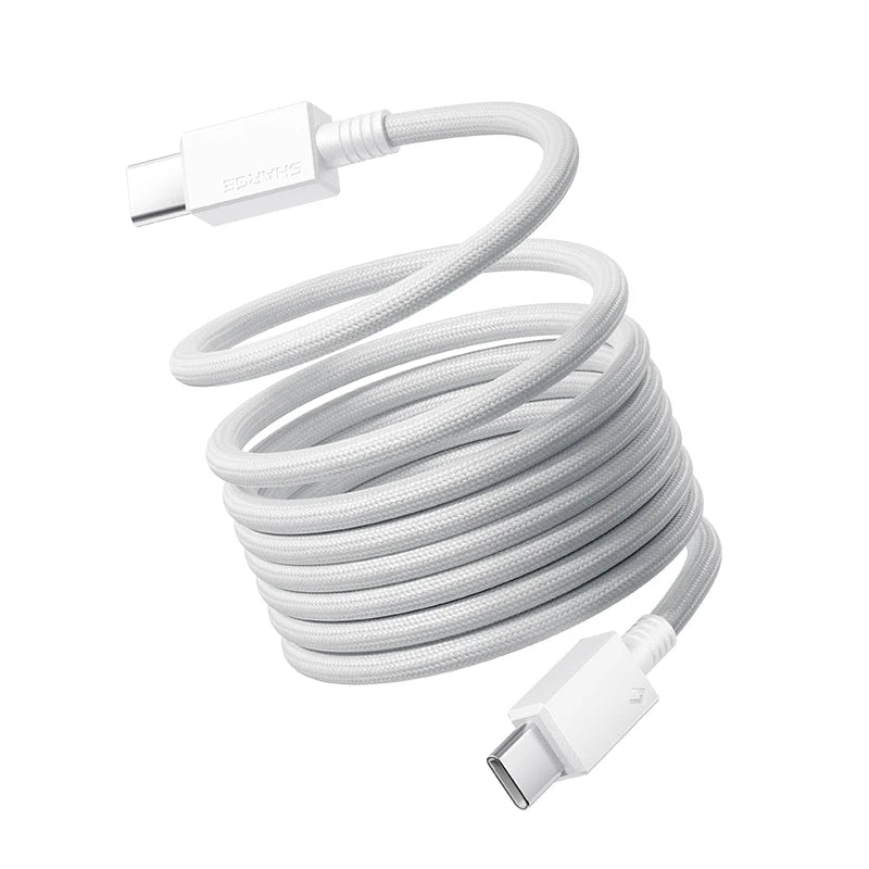SHARGE MagLoop 240W USB-C Cable
