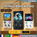 Trimui Brick PRO Console Handheld