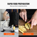Succebuy French Fry Cutter Potato