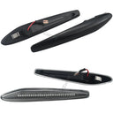 2 Pack Bright LED Dynamic Turn Signal Side Marker For Alfa Romeo 159 Sportwagon