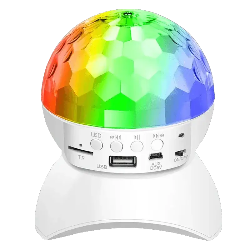 Disco Ball Projector for Party Lighting — product view