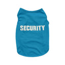 Security Vest for Small Dogs and Cats Summer Clothing