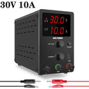Low Ripple Lab Power Supply for Research