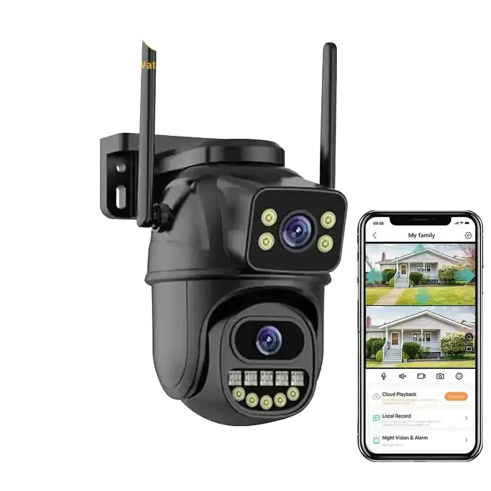 AI Alerts Surveillance Camera for Home — product view 1