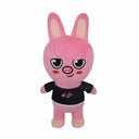Cozy Wolf Chan Plush Toy for Collectors