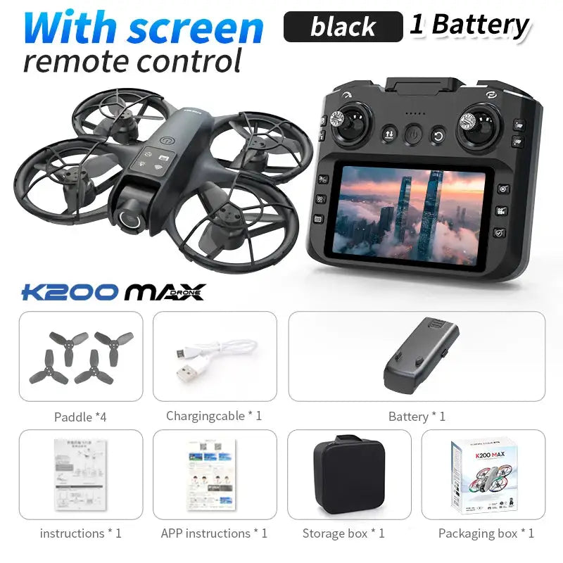 Beginner Friendly Mini Drone With Camera — product view 9