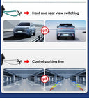 1080P Rear View Camera For Safer Parking