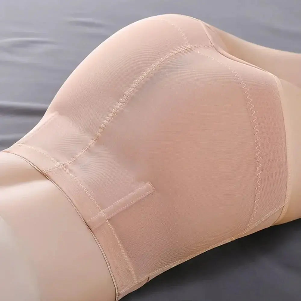 High Waist Postpartum Body Sculpting Panties For Comfort