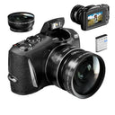 NBD 4K Digital Camera With Zoom