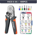 Precise Ferrule Crimp Tool for Techs