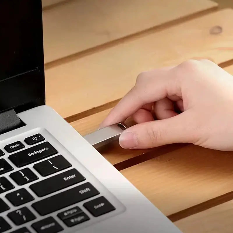 Metal USB Flash Drive USB High Speed Metal Mini U — product view 6